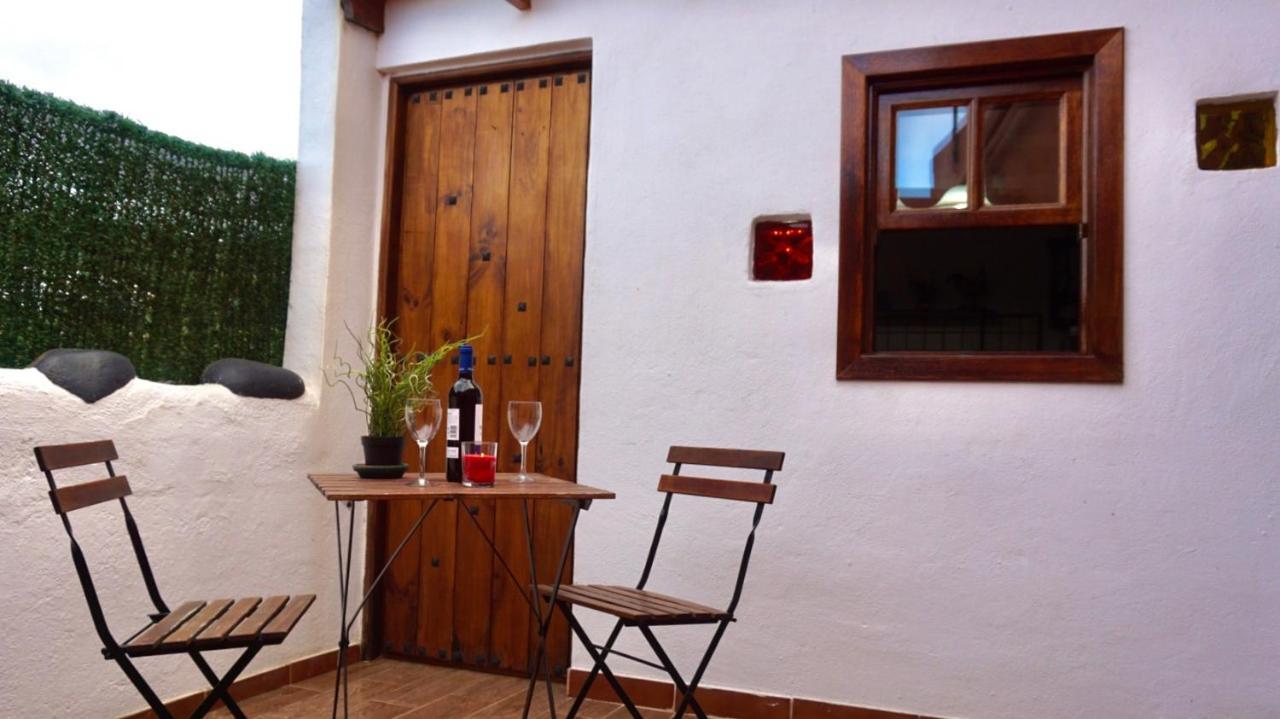 Casa Armando Villa Icod De Los Vinos Ngoại thất bức ảnh