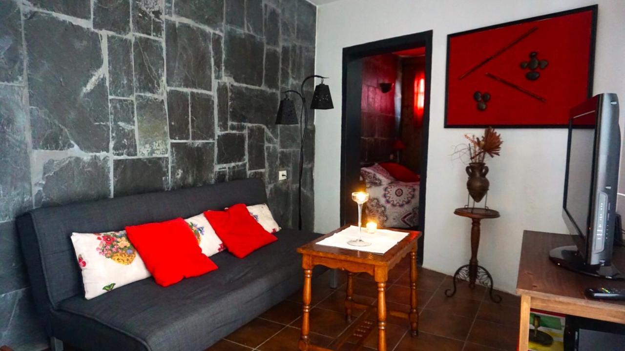 Casa Armando Villa Icod De Los Vinos Ngoại thất bức ảnh