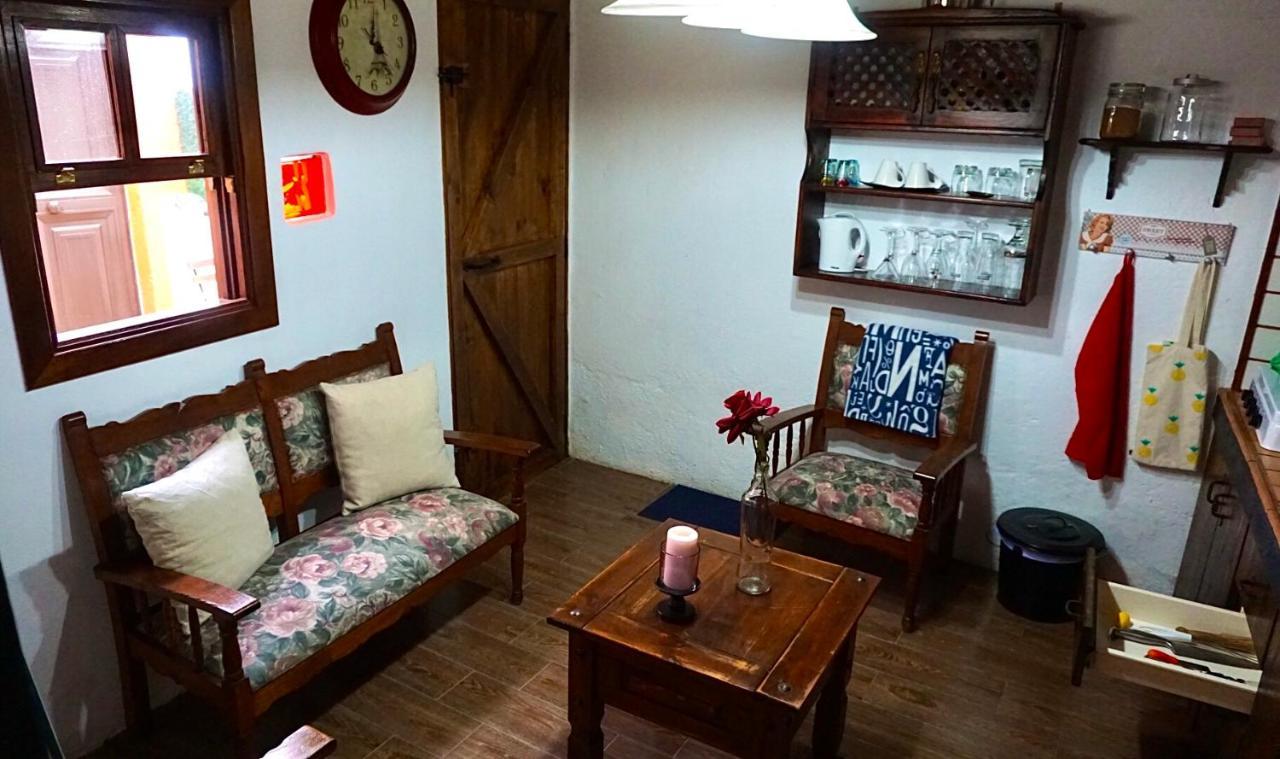 Casa Armando Villa Icod De Los Vinos Ngoại thất bức ảnh