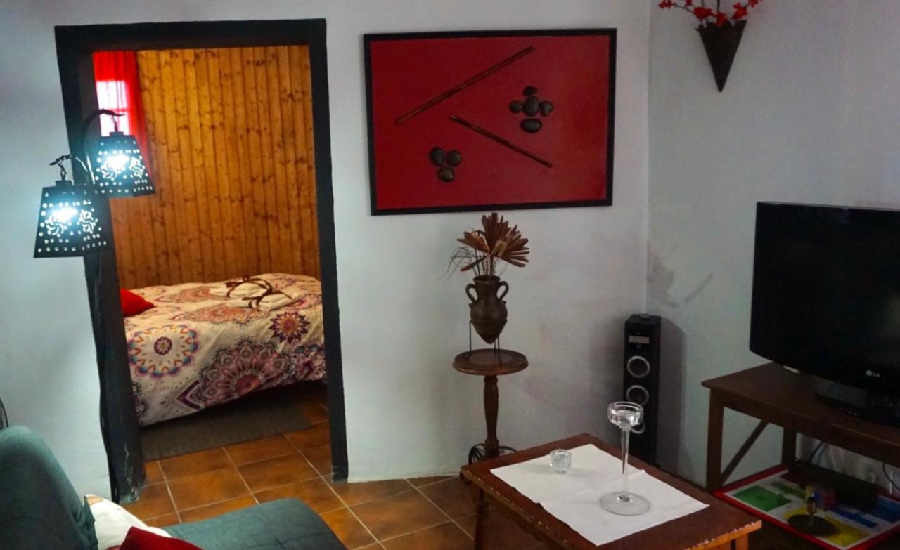 Casa Armando Villa Icod De Los Vinos Ngoại thất bức ảnh